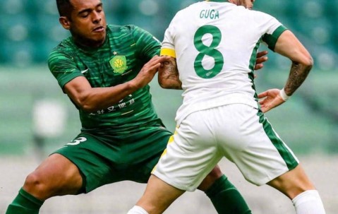 JBO游戏登录 -中超最长连胜纪录