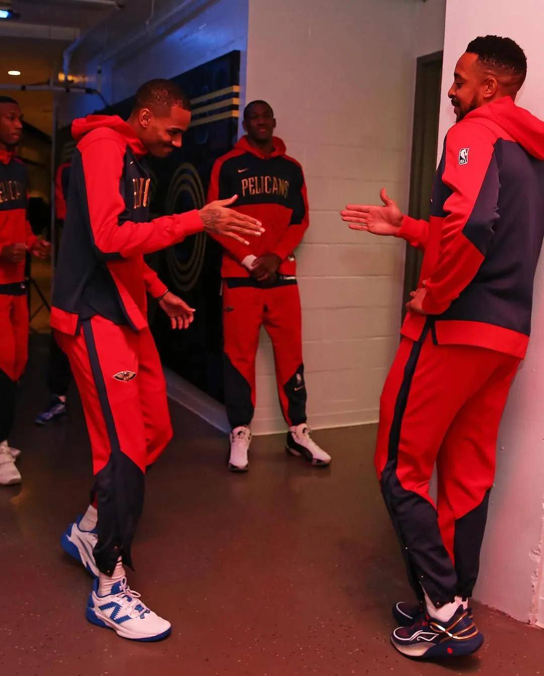 新奥尔良鹈鹕国际比赛日伤情更新；志在全明星赛名次提升；悬念犹存；资深球员宣示担当的简单介绍