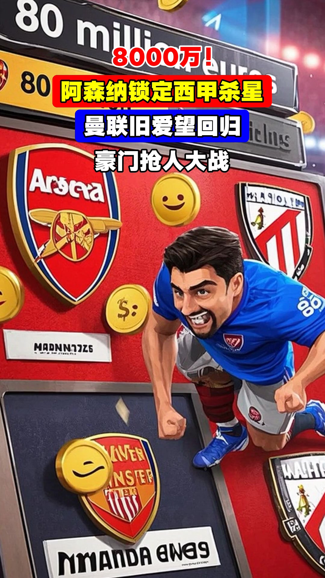  曼联官宣冬窗离队第13人 