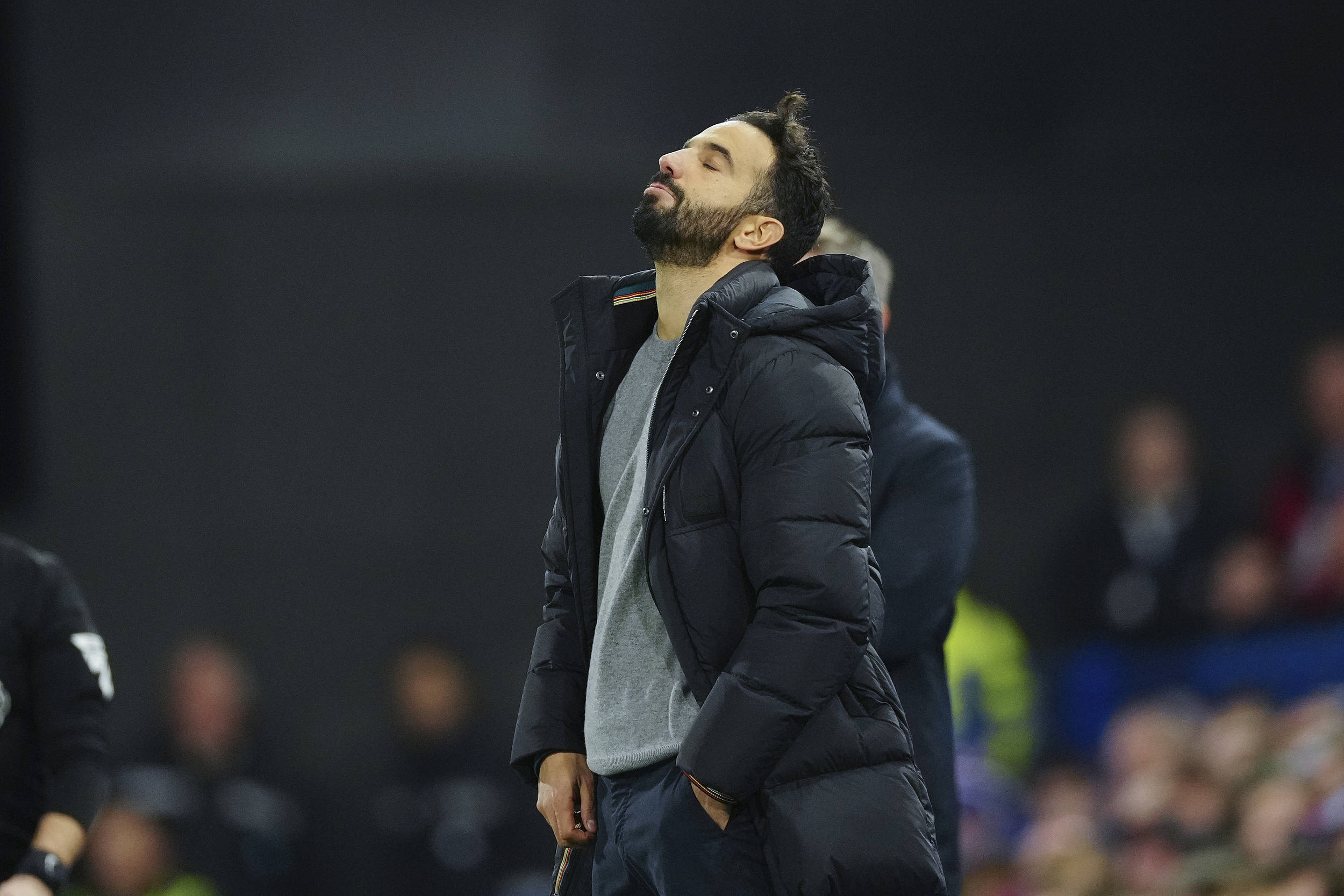 托特纳姆迎欧冠关键赛,冲刺阶段复出首秀,气氛紧张,临场指挥获称赞 托特纳姆迎欧冠关键赛,冲刺阶段复出首秀,气氛紧张,临场指挥获称赞