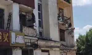 撒贝宁时间盲区50米腾讯视频 撒贝宁时间盲区50米腾讯视频